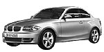 BMW E82 U0171 Fault Code