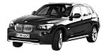 BMW E84 U0171 Fault Code